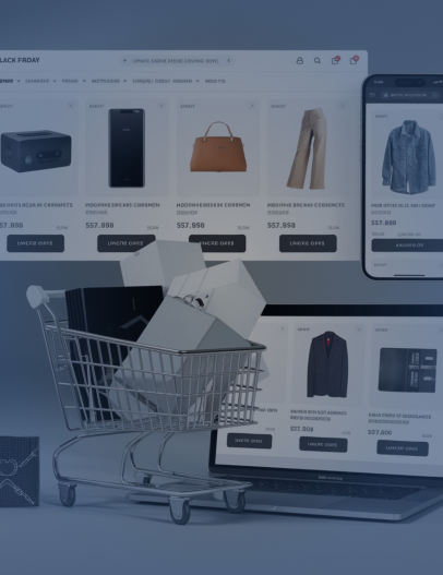 Website & E-Commerce